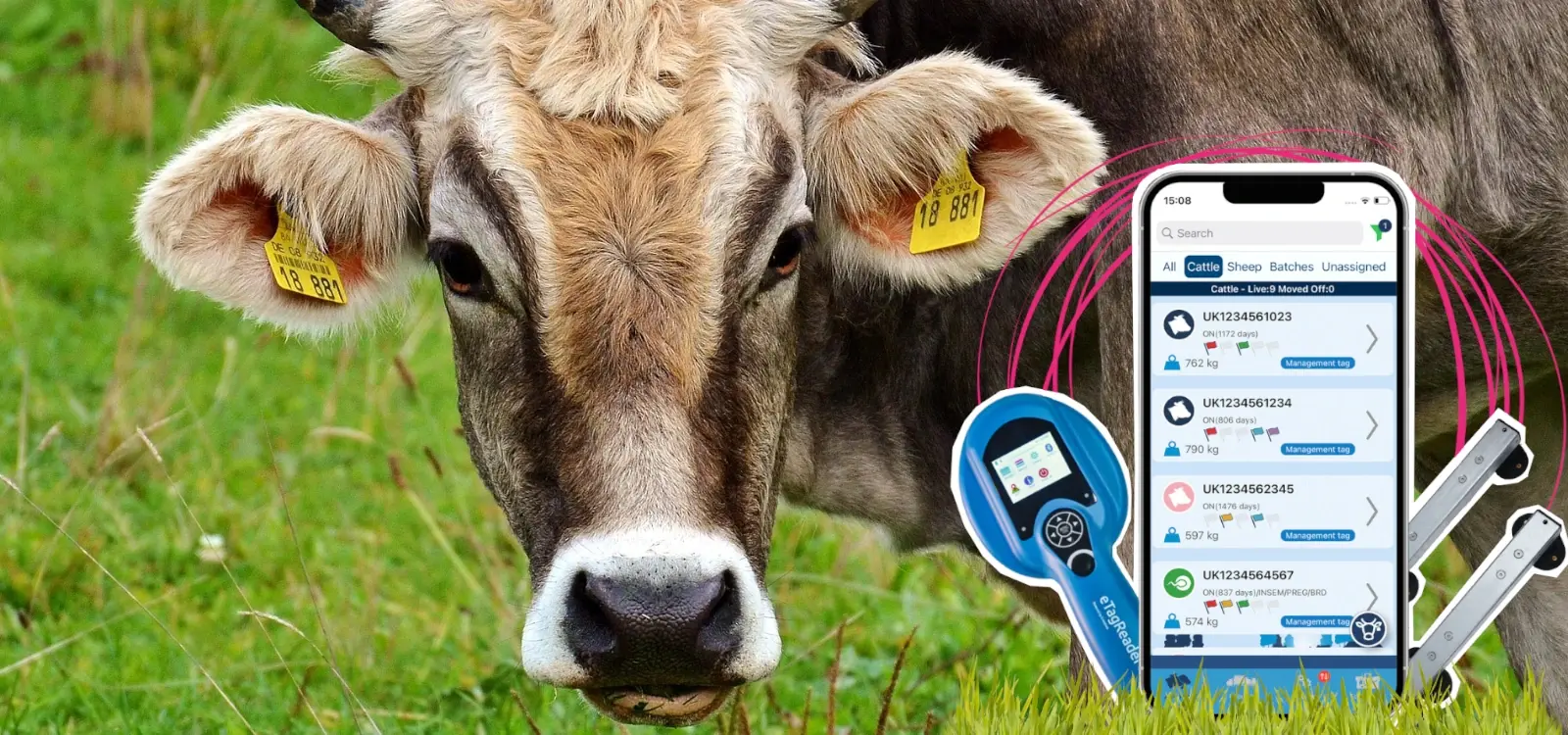 Gestionare inteligenta a animalelor