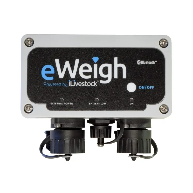 eWeigh - Indicator de greutate cu Bluetooth 