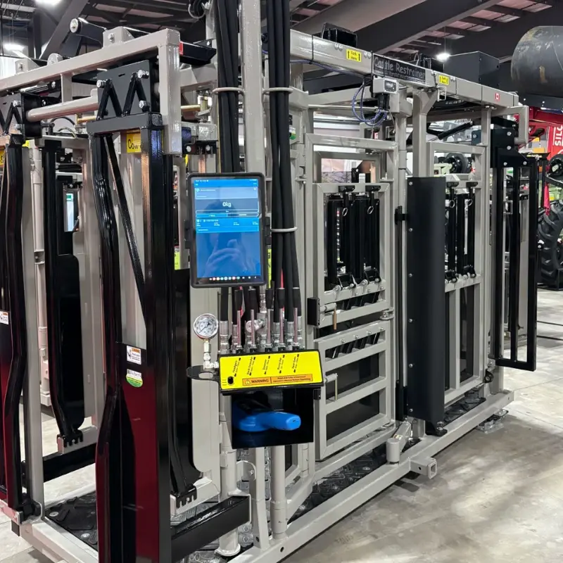 Indicator de greutate animale cu Bluetooth​